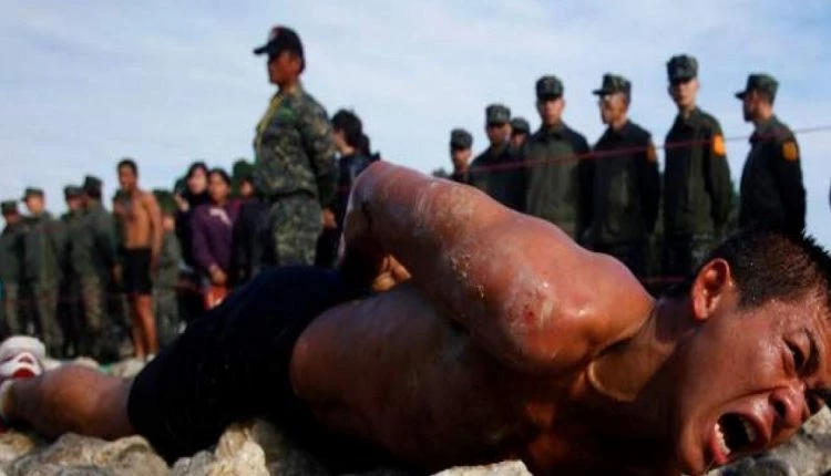 Οι πιο άγριες στρατιωτικές ασκήσεις στον κόσμο – Bίντεο